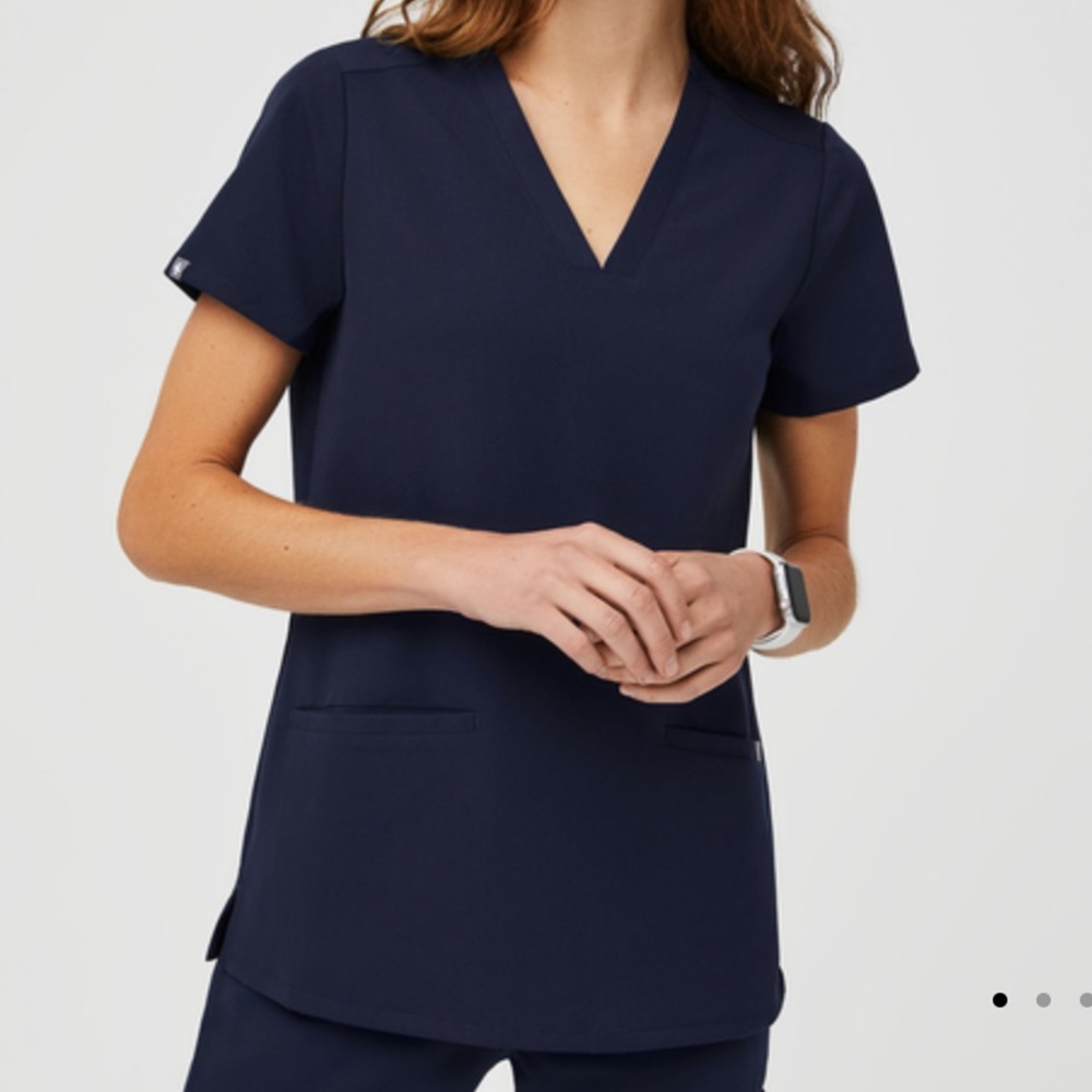 Figs Casma Top